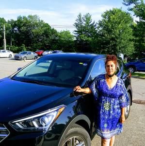 Meet your Posher, Maria